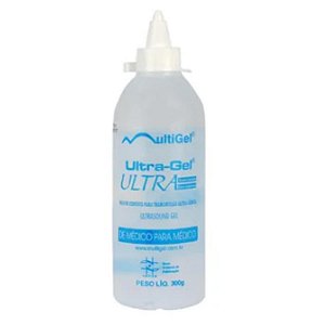 Gel Contato Efeito Para Realçar Foto Pos Tatuagem 300g
