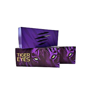 20 Cartuchos Tiger Eyes Traço 1007RL