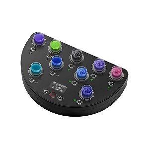 Misturador Para Tinta Dklab Ink Mixer Tinta Tatuagem Pigmento Micropigmentação