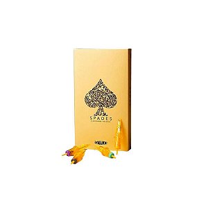 10 Cartuchos Dynamic Spades Traço 1005RL