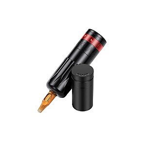 Máquina Pen Dklab Megrez Bateria Curso 4mm Tatuagem Tattoo