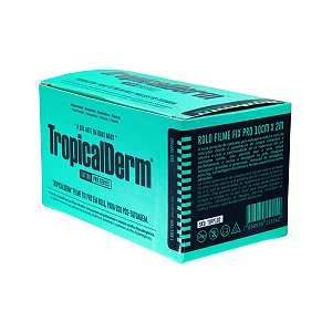 TropicalDerm Filme FIX PRO 10cmx2m