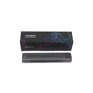 Impressora Térmica Thermal Decalque AIMO T08FD Tattoo