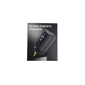 Fonte Bateria Sem Fio Poseidon PS083