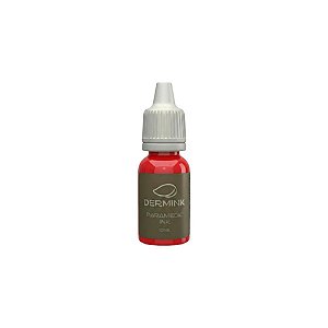 Pigmento Dermink Sedução 10ml Micropigmentação PMU Labial