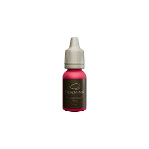 Pigmento Dermink Desejo 10ml Micropigmentação PMU Labial