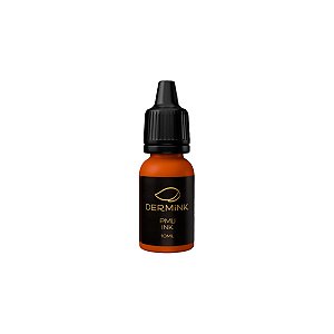 Pigmento Dermink Caliandra 10ml Micropigmentação PMU