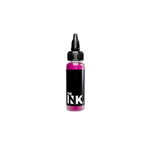 Tinta Tatuagem The Ink 30ml Fuchsia Pink