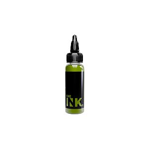 Tinta Tatuagem The Ink 30ml Verde Iceland Green