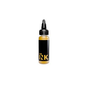 Tinta Tatuagem The Ink 30ml Canary Yellow