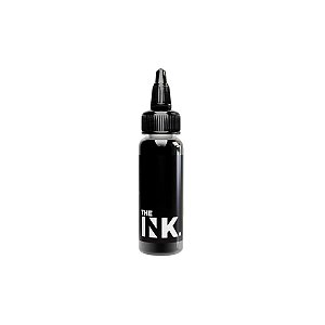 Tinta Tattoo The Ink 30ml Outlining Black