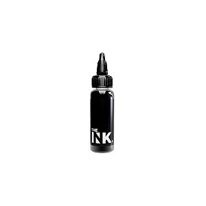 Tinta Tattoo The Ink Maximuns Black 30ml