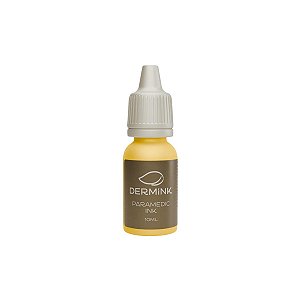 Pigmento Dermink Malta 10ml Micropigmentação PMU