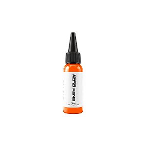 Tinta Tatuagem Electric Ink EG Laranja Crazy Orange 30ml