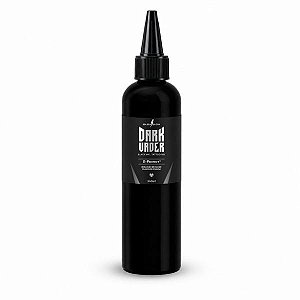 Dark Vader 240ml Black Preto Electric Ink Easy Glow Raven