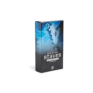 20 Cartuchos Staves Bucha 1207RS