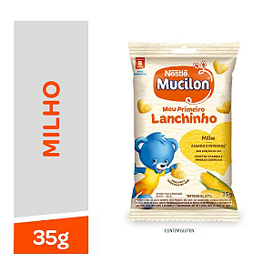 Lanchinho Mucilon Tradicional 35g