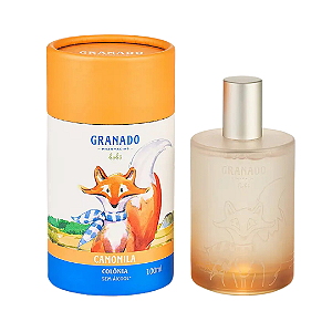 Colônia Bebê Camomila Granado 100ml