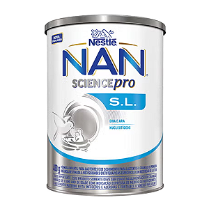 Fórmula Infantil Nan Science Pro Sem Lactose 0 a 36 meses - 400g - Nestlé
