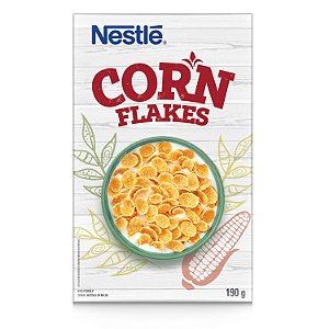 Corn Flakes Cereal Matinal 190g