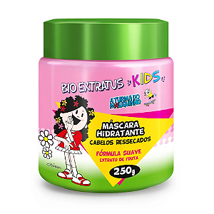 Máscara Hidratante Kids Bio Extratus - 250g