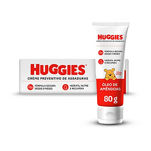 Creme de Assadura Supreme Care Disney 80g - Huggies