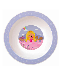 Pratinho Bowl Aventuras Princesa - Buba