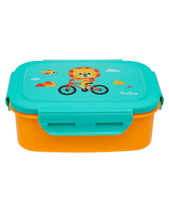 Bento Box Zoo Leão - Buba
