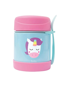 Pote Térmico Animal Fun Unicórnio - Buba