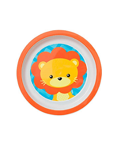 Pratinho Animal Fun Leão - Buba