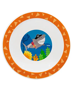 Pratinho Bowl Aventuras Pirata - Buba