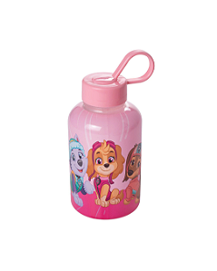 Garrafa Infantil Cilíndrica Patrulha Canina 280ml - Plasútil