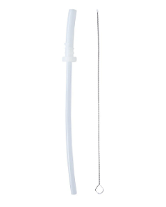 Kit Canudo Repositor com Escova - Buba