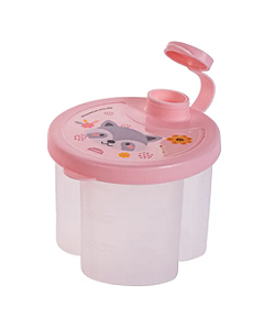 Dosador de leite em pó Bichinhos Petit - Plasútil