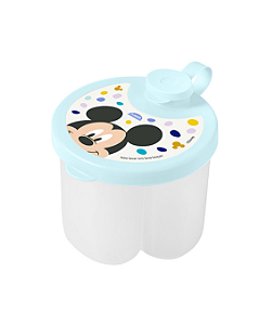 Dosador de leite em pó Mickey Baby - Plasútil