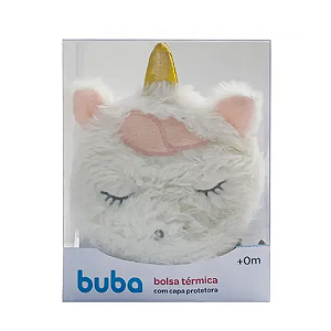 Bolsa Térmica com Capa Protetora Unicórnio - Buba