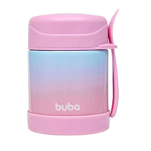 Pote Térmico Degrade Rosa - Buba