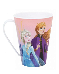 Caneca Frozen 360ml - Plasútil