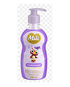 Condicionador Lavanda Mili LoveCare - 200ml