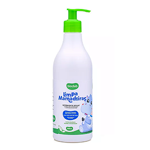 Detergente Limpa Mamadeiras 500ml - Bioclub