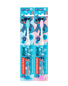 Escova dental Stitch Timer Light  - Estampas diversas
