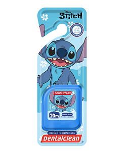 Fio Dental Stitch 20 m - DentalClean