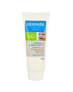 Hidratante Dermocalmante Peles Sensíveis Granado - 120ml