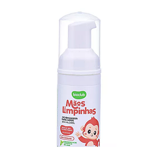 Mãos Limpinhas 200ml - Bioclub