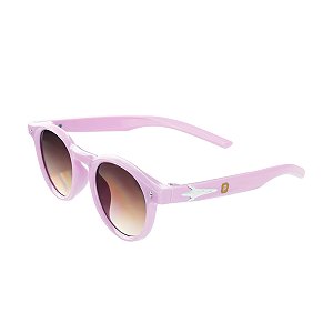 Oculos de Sol Infantil Rosa c/ UV400 - Pimpolho