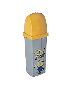 Porta Escova de Dente Minions- Plasútil