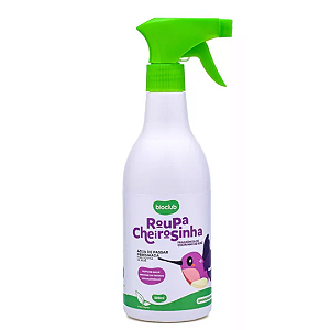 Roupa Cheirosinha Água de Passar 500ml - Bioclub