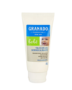 Talco em Gel Dermocalmante Granado - 80g