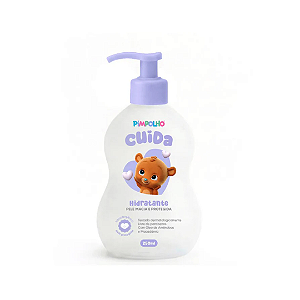 Hidratante Infantil Óleo de Amêndoas 250ml - Pimpolho