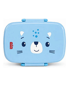 Bento Box Gatinho 900ml - Fisher Price